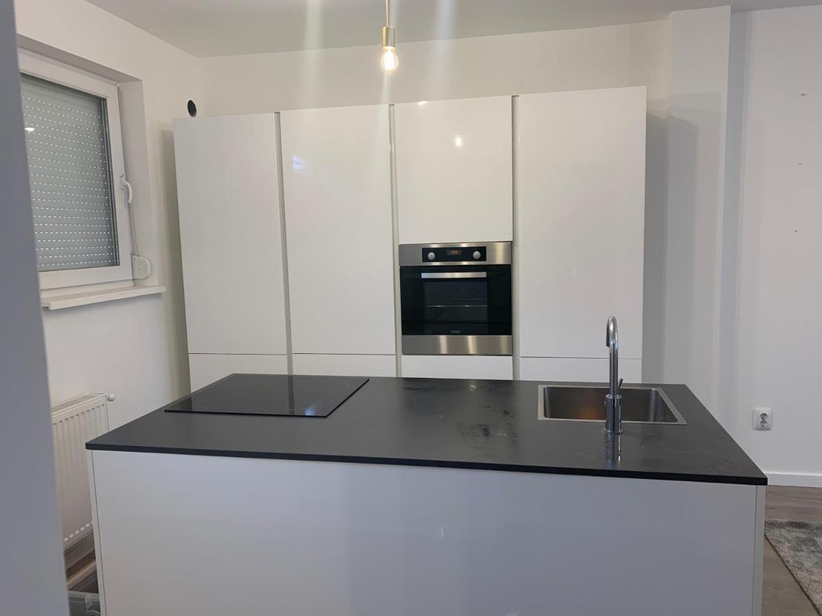 Gabica apartman Debrecen Esterno foto